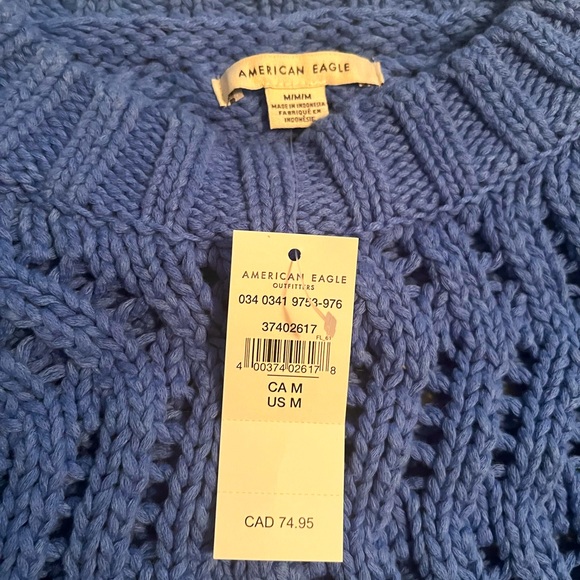 Brand new American Eagle sweater - Picture 2 of 2